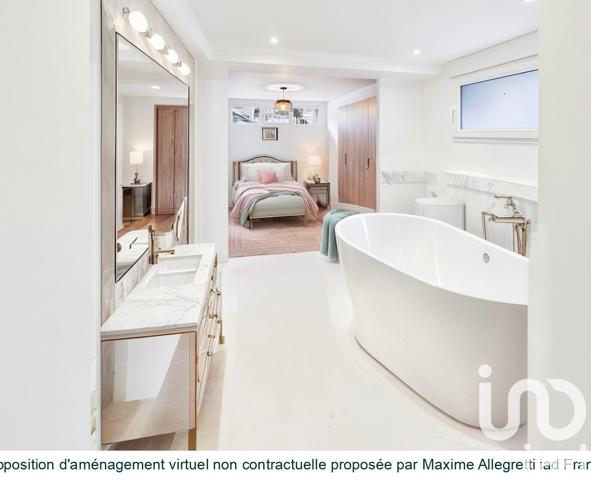 Appartement à vendre 4 pièces 109 m² Villers-lès-Nancy