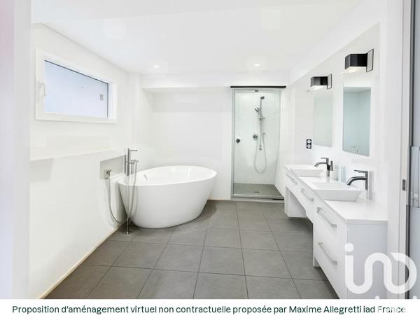 Appartement à vendre 4 pièces 109 m² Villers-lès-Nancy