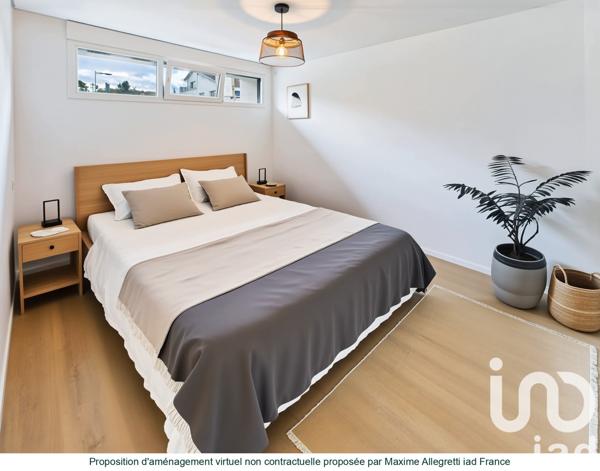 Appartement à vendre 4 pièces 109 m² Villers-lès-Nancy