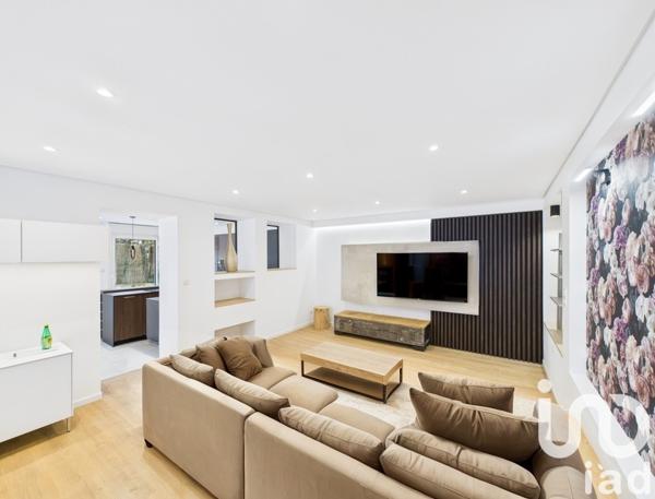 Appartement à vendre 4 pièces 109 m² Villers-lès-Nancy