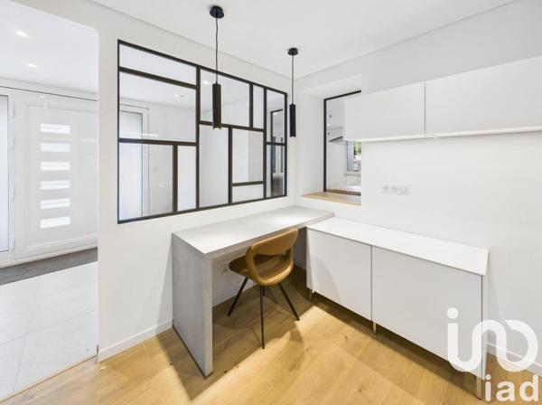 Appartement à vendre 4 pièces 109 m² Villers-lès-Nancy