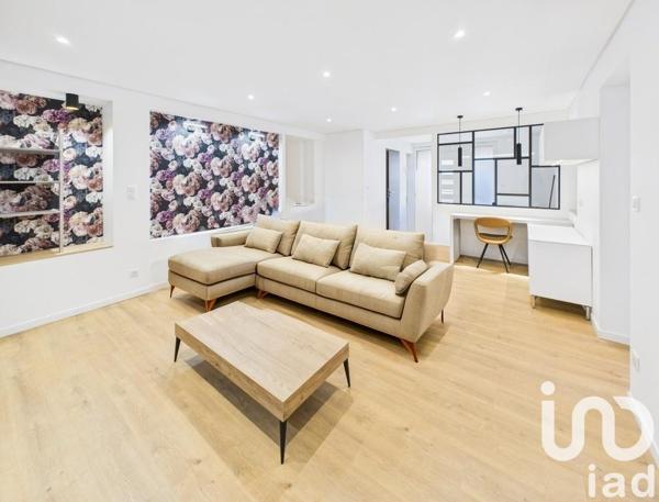 Appartement à vendre 4 pièces 109 m² Villers-lès-Nancy