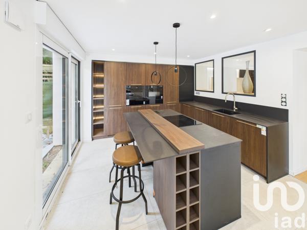 Appartement à vendre 4 pièces 109 m² Villers-lès-Nancy