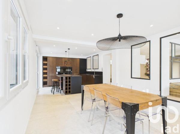 Appartement à vendre 4 pièces 109 m² Villers-lès-Nancy