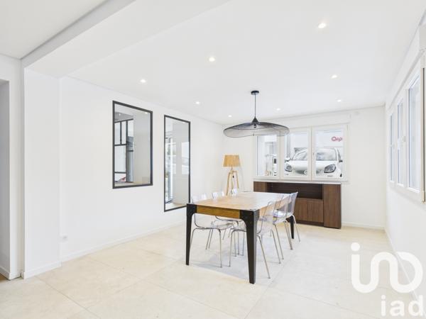 Appartement à vendre 4 pièces 109 m² Villers-lès-Nancy