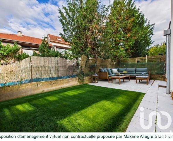 Appartement à vendre 4 pièces 109 m² Villers-lès-Nancy