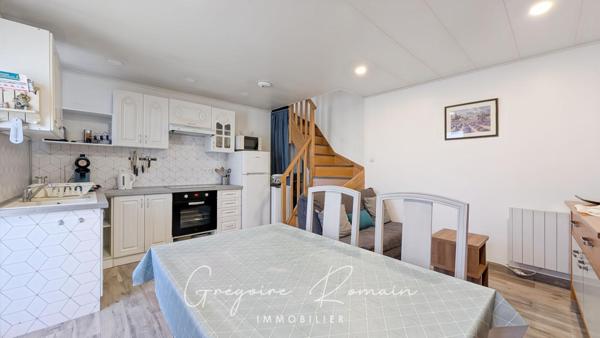 Maison Fos Sur Mer 2 pièce(s) 40 m2