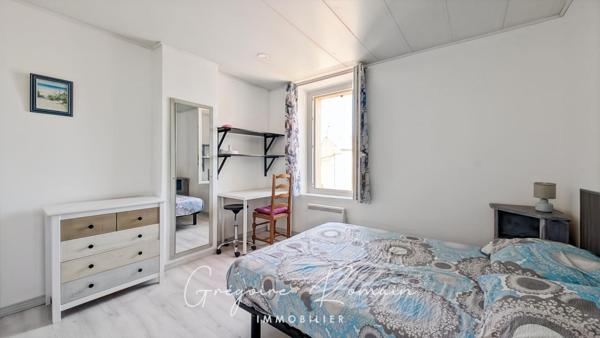 Maison Fos Sur Mer 2 pièce(s) 40 m2