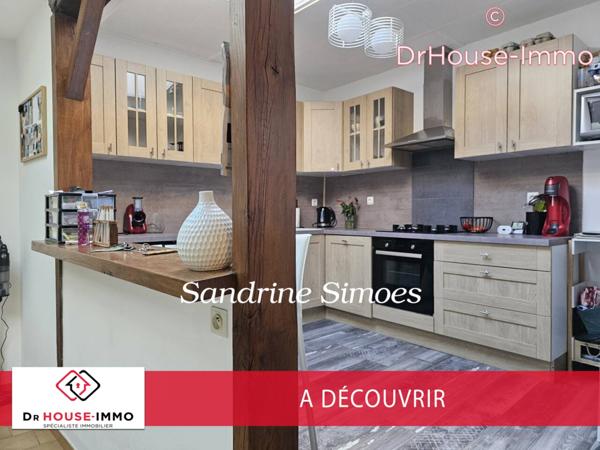 Maison à vendre 5 pièces de 130 m²
