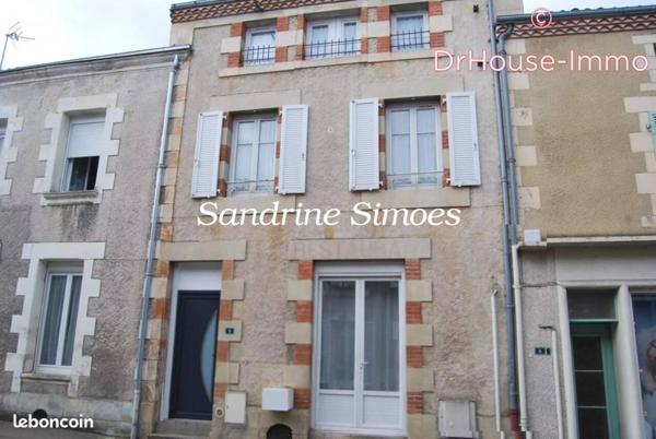 Maison à vendre 5 pièces de 130 m²