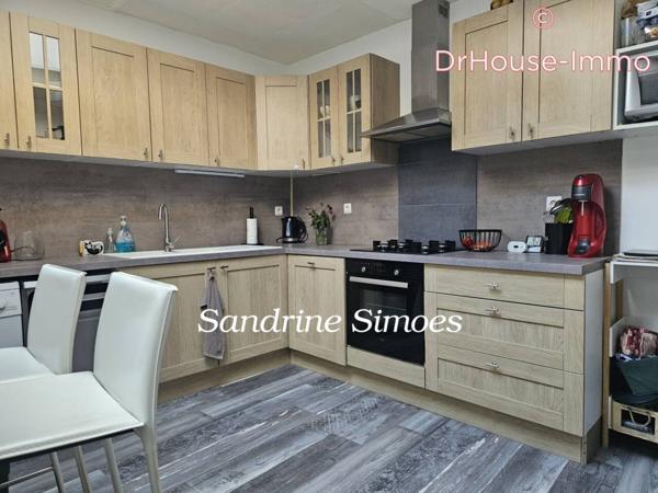 Maison à vendre 5 pièces de 130 m²