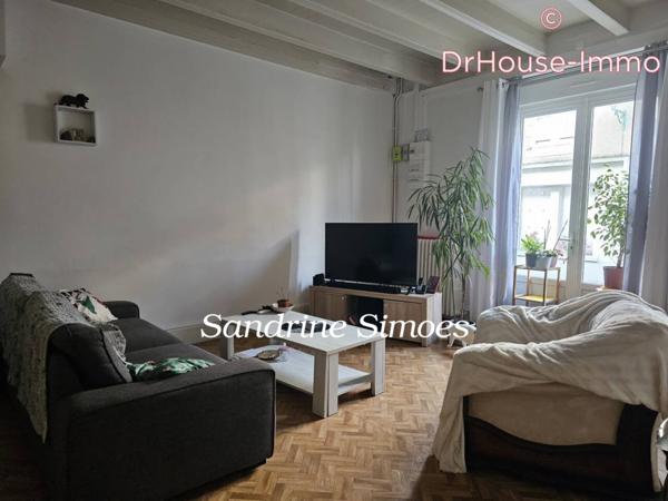 Maison à vendre 5 pièces de 130 m²