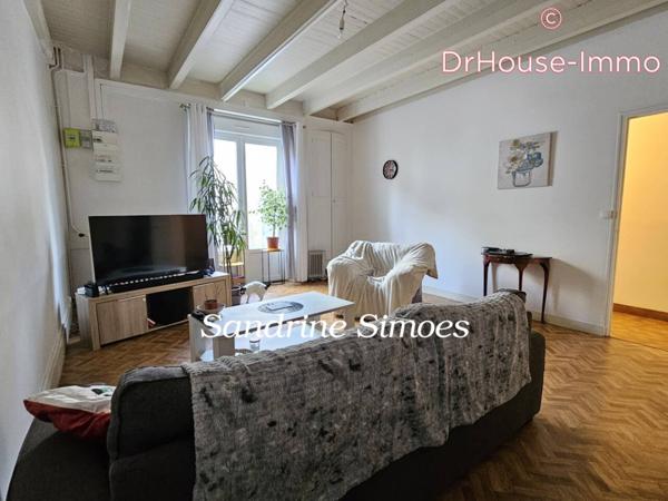 Maison à vendre 5 pièces de 130 m²