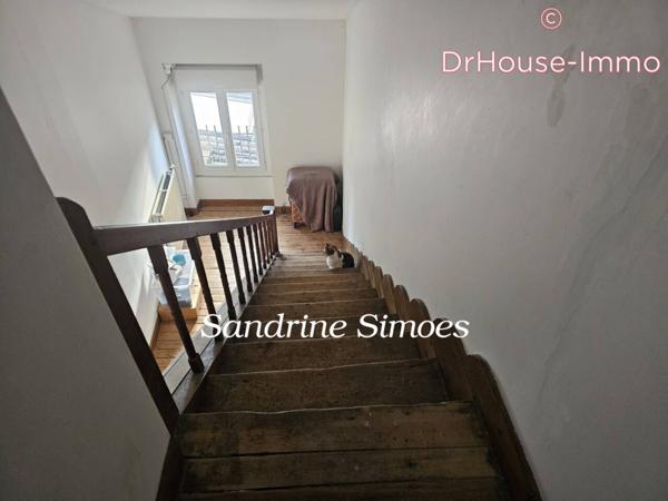 Maison à vendre 5 pièces de 130 m²