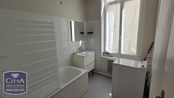 Appartement à louer 1 pièce 27.05m² Lille (59000)