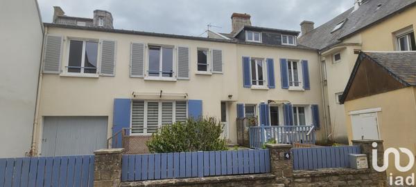 Maison à vendre 6 pièces 119 m² Arromanches-les-Bains