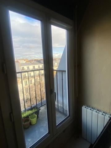 Appartement à vendre |  Paris 09 |  1 pièce | 13 m²