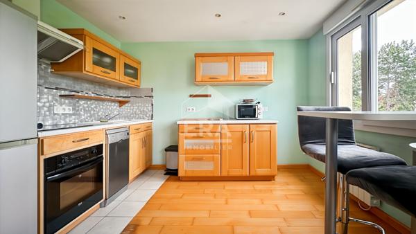 Duplex T3 à Louer avec place de parking privative