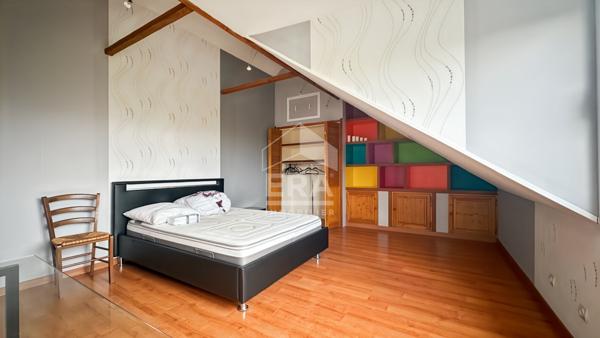 Duplex T3 à Louer avec place de parking privative