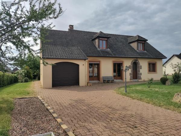 Achat - Maison | Pavillon Luché-Pringé 72800 5 pièces 108 m 2 1078 m 2
