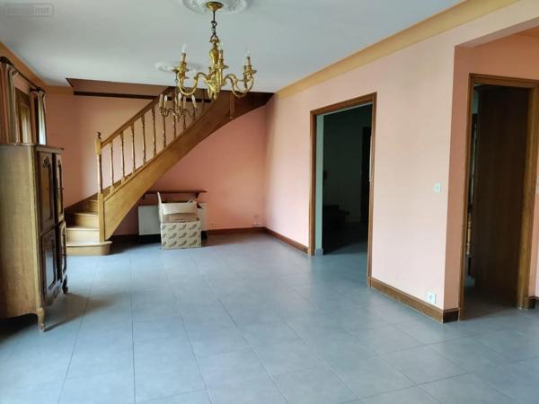 Achat - Maison | Pavillon Luché-Pringé 72800 5 pièces 108 m 2 1078 m 2