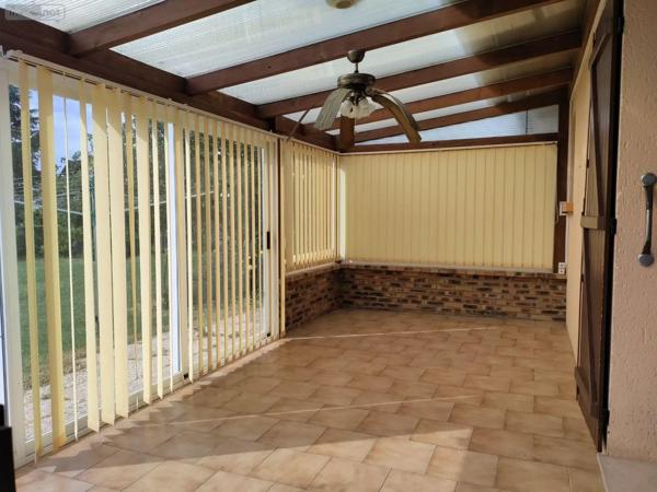 Achat - Maison | Pavillon Luché-Pringé 72800 5 pièces 108 m 2 1078 m 2