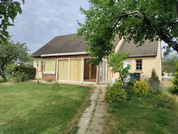 Achat - Maison | Pavillon Luché-Pringé 72800 5 pièces 108 m 2 1078 m 2