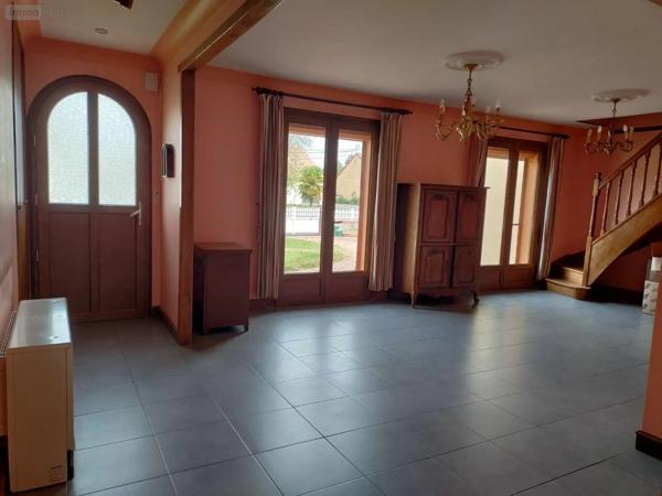 Achat - Maison | Pavillon Luché-Pringé 72800 5 pièces 108 m 2 1078 m 2