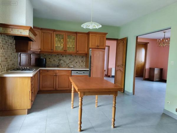 Achat - Maison | Pavillon Luché-Pringé 72800 5 pièces 108 m 2 1078 m 2