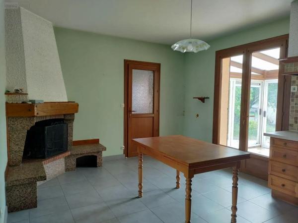 Achat - Maison | Pavillon Luché-Pringé 72800 5 pièces 108 m 2 1078 m 2