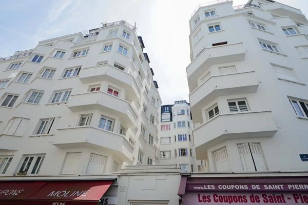 Appartement Paris 18 e - MARCHÉ SAINT-PIERRE / JARDIN DU SACRÉ-CŒUR
