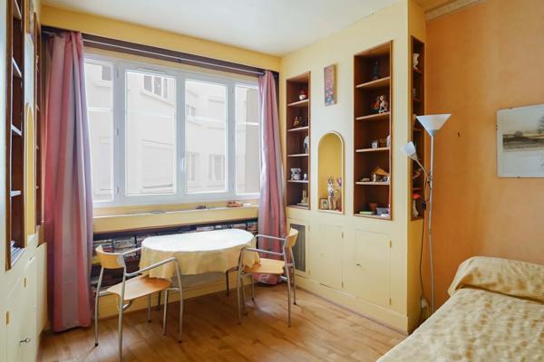 Appartement Paris 18 e - MARCHÉ SAINT-PIERRE / JARDIN DU SACRÉ-CŒUR
