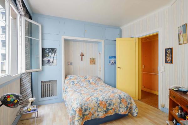 Appartement Paris 18 e - MARCHÉ SAINT-PIERRE / JARDIN DU SACRÉ-CŒUR