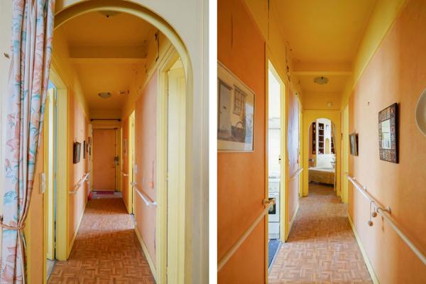 Appartement Paris 18 e - MARCHÉ SAINT-PIERRE / JARDIN DU SACRÉ-CŒUR