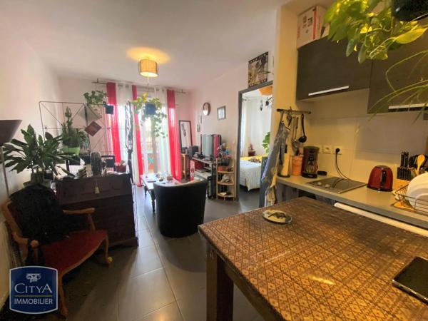 Appartement à vendre 1 pièce 31m²