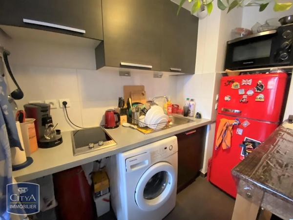 Appartement à vendre 1 pièce 31m²