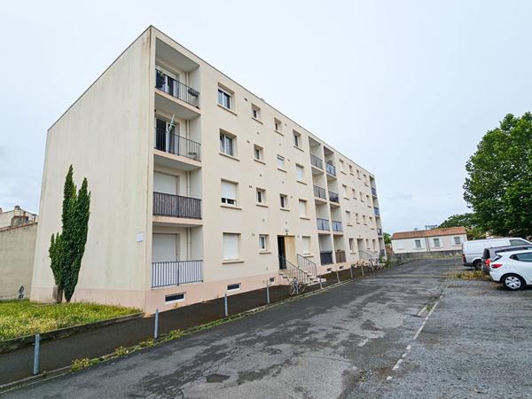 LA ROCHELLE - APPARTEMENT 42m2  La rochelle