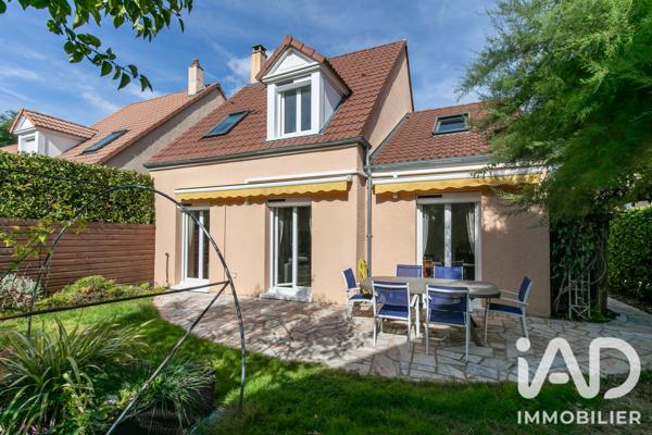 Maison à vendre 5 pièces 105 m² La Queue-en-Brie