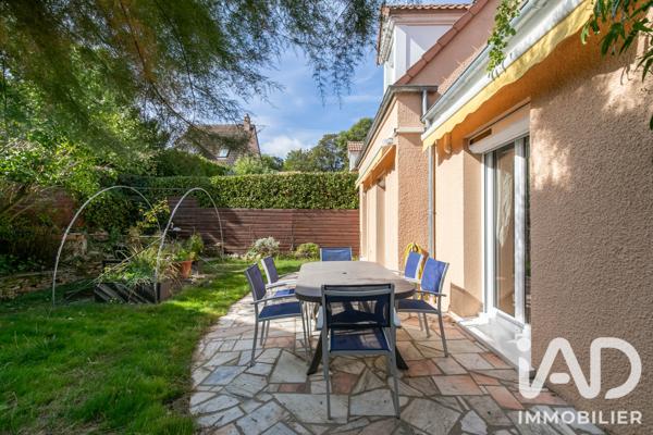 Maison à vendre 5 pièces 105 m² La Queue-en-Brie