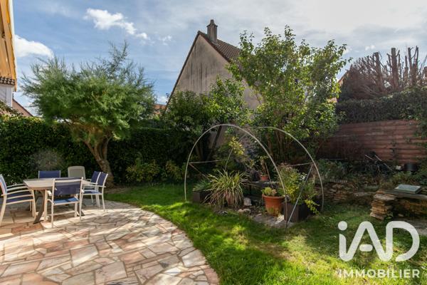Maison à vendre 5 pièces 105 m² La Queue-en-Brie