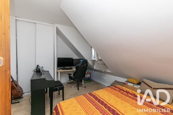 Maison à vendre 5 pièces 105 m² La Queue-en-Brie