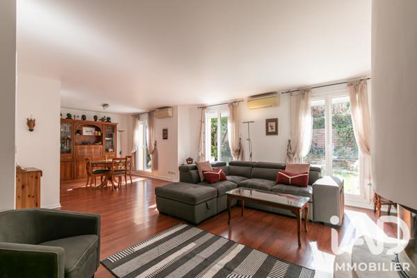 Maison à vendre 5 pièces 105 m² La Queue-en-Brie