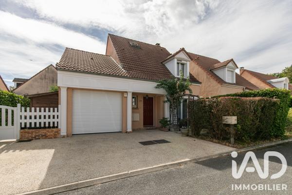 Maison à vendre 5 pièces 105 m² La Queue-en-Brie