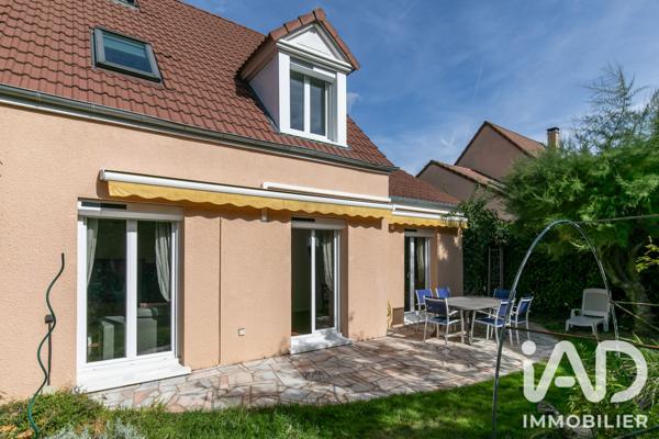 Maison à vendre 5 pièces 105 m² La Queue-en-Brie