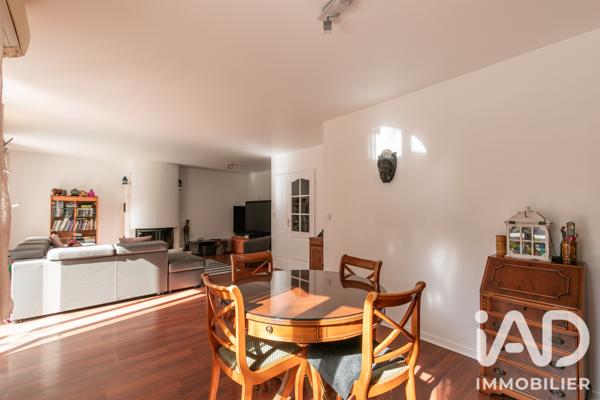 Maison à vendre 5 pièces 105 m² La Queue-en-Brie