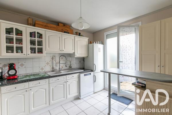 Maison à vendre 5 pièces 105 m² La Queue-en-Brie