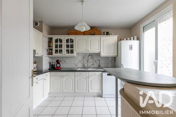 Maison à vendre 5 pièces 105 m² La Queue-en-Brie