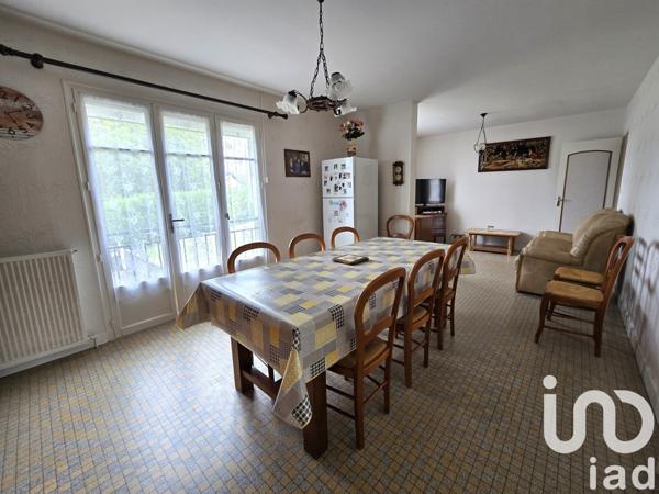 Maison à vendre 6 pièces 93 m² Saint-Genou