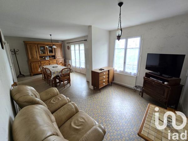 Maison à vendre 6 pièces 93 m² Saint-Genou