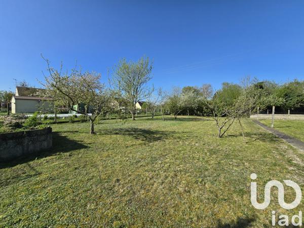 Maison à vendre 6 pièces 93 m² Saint-Genou